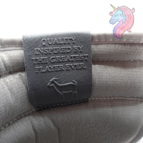 Mens Size 10 Nike Air Jordan 1 Retro High OG Stealth White Gray 555088 037 New - Picture 12 of 16